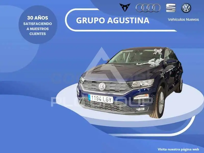 2020 Volkswagen T-Roc