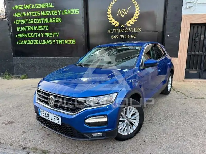2020 Volkswagen T-Roc
