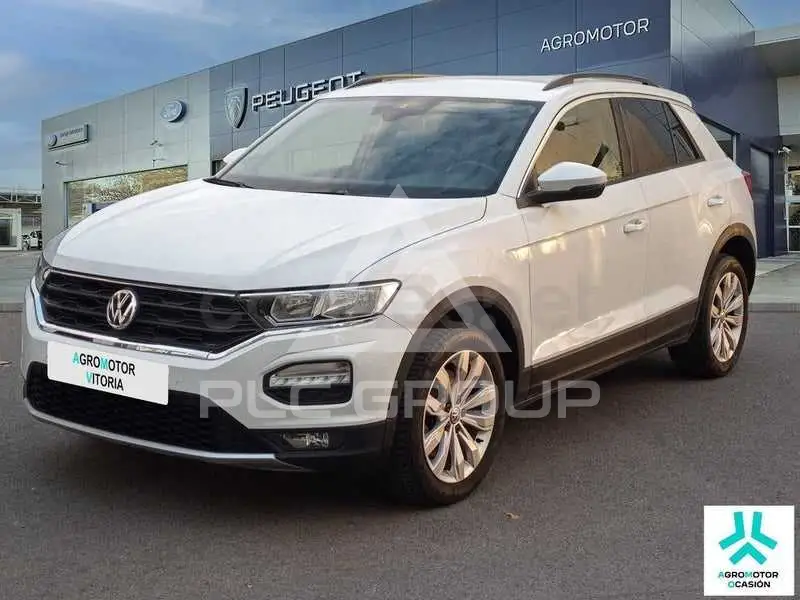 2020 Volkswagen T-Roc