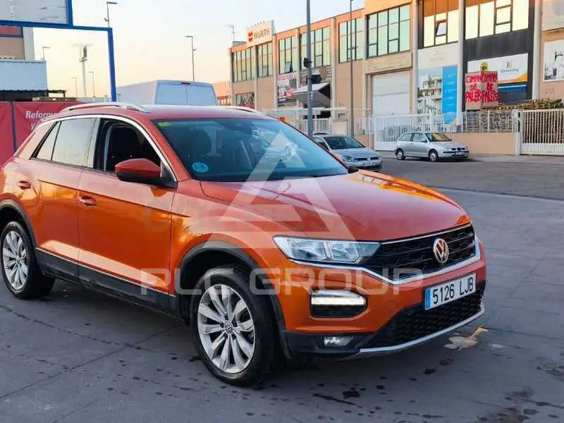 2020 Volkswagen T-Roc