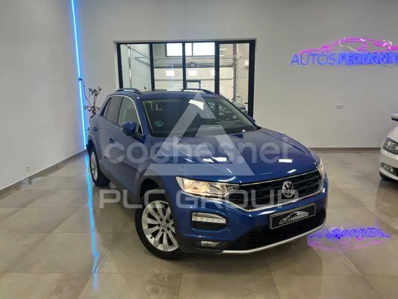 2020 Volkswagen T-Roc