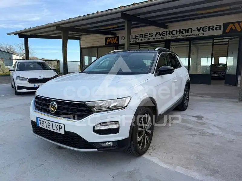 2020 Volkswagen T-Roc