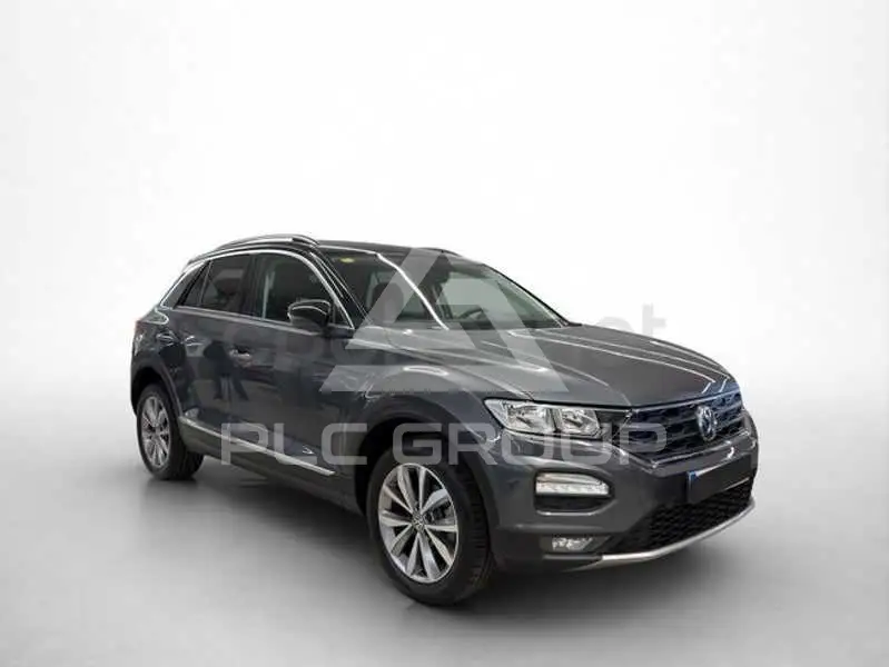 2020 Volkswagen T-Roc