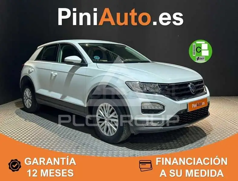 2020 Volkswagen T-Roc