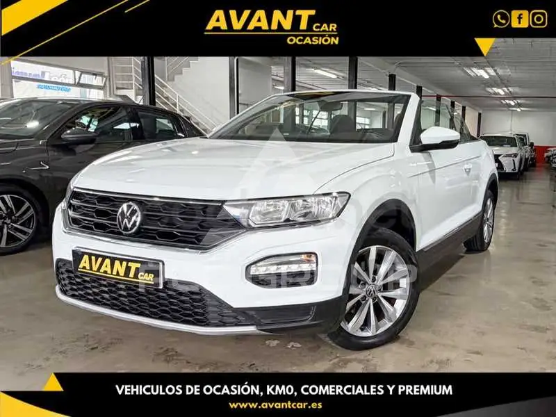 2020 Volkswagen T-Roc