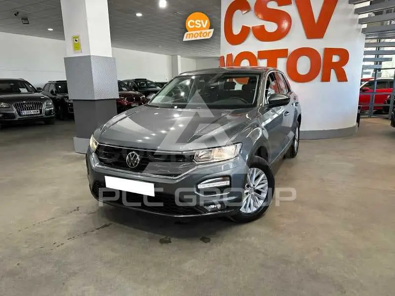 2020 Volkswagen T-Roc