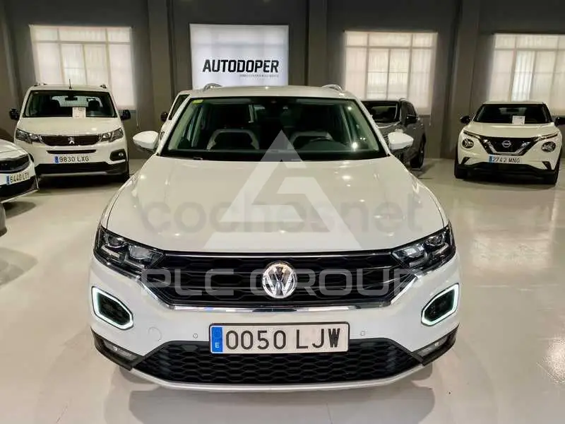2020 Volkswagen T-Roc