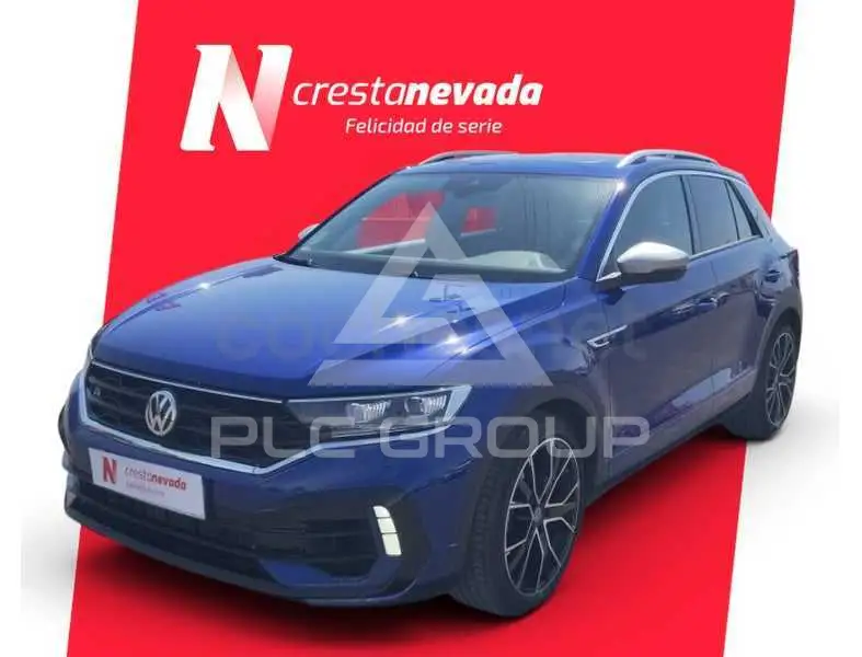 2020 Volkswagen T-Roc