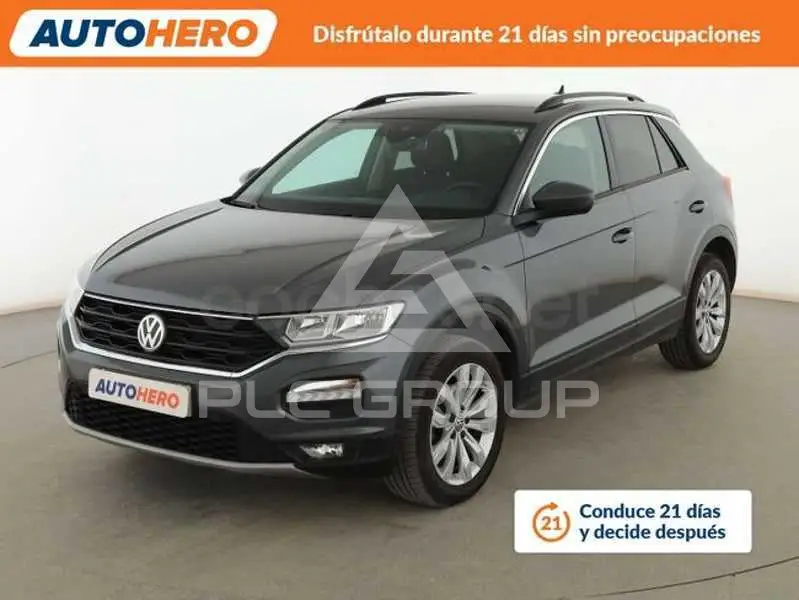 2020 Volkswagen T-Roc