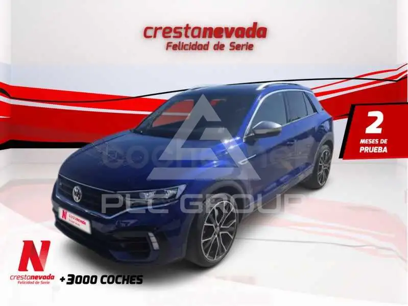 2020 Volkswagen T-Roc