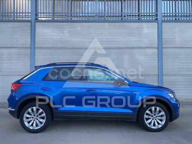2020 Volkswagen T-Roc