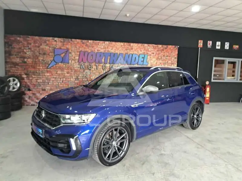 2020 Volkswagen T-Roc
