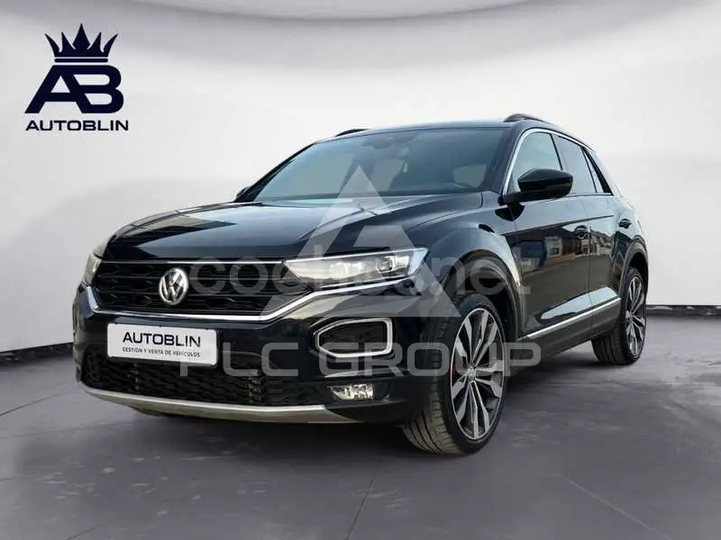 2020 Volkswagen T-Roc