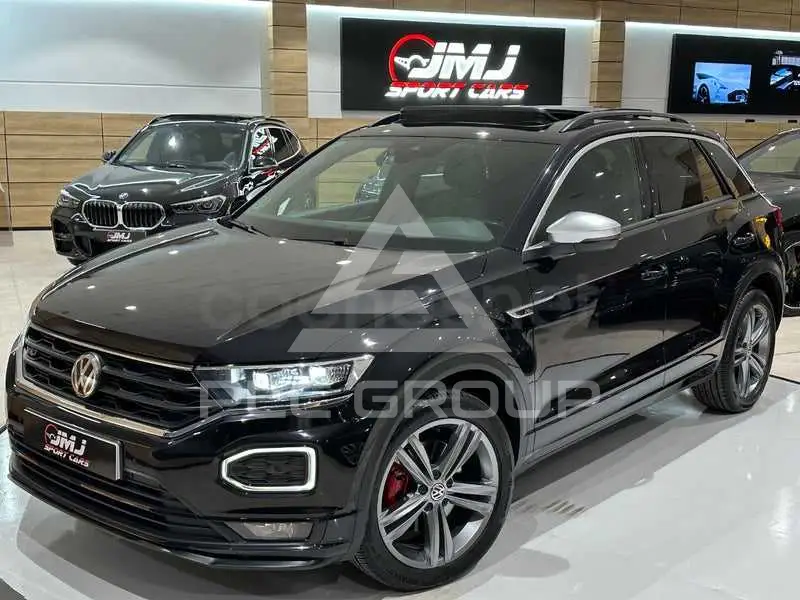 2020 Volkswagen T-Roc