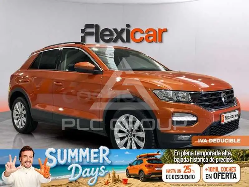 2020 Volkswagen T-Roc