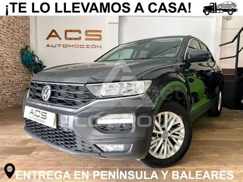 2020 Volkswagen T-Roc