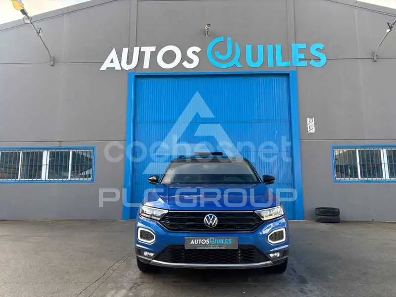 2020 Volkswagen T-Roc