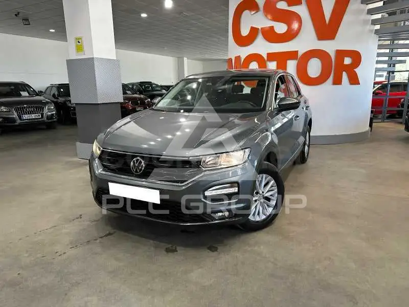 2020 Volkswagen T-Roc