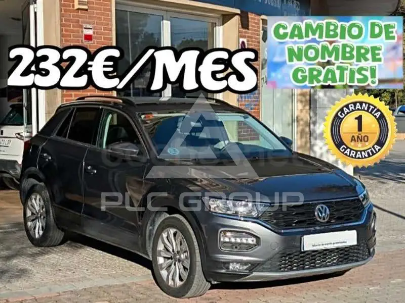 2020 Volkswagen T-Roc