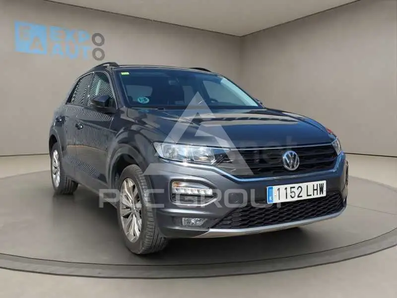 2020 Volkswagen T-Roc