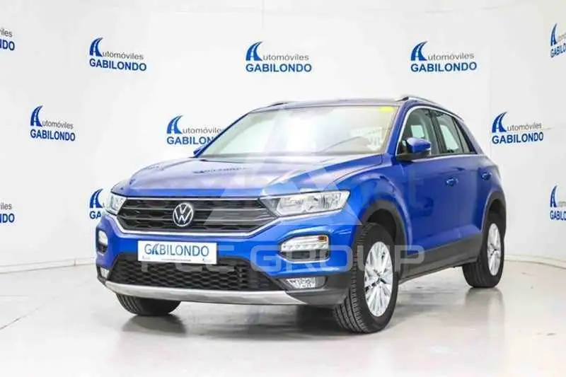 2020 Volkswagen T-Roc