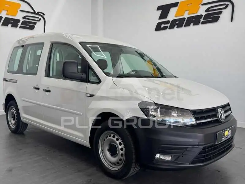 2020 Volkswagen Caddy