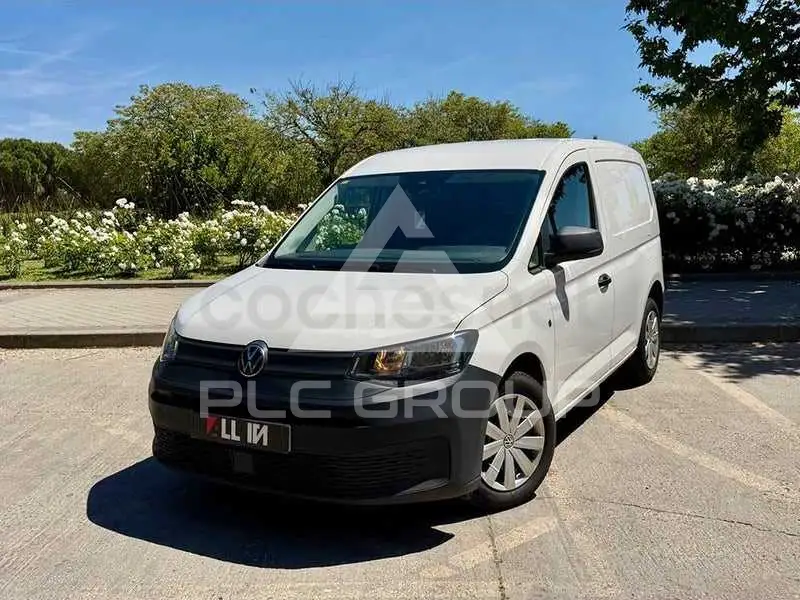 2020 Volkswagen Caddy