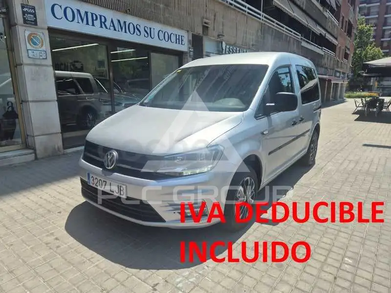 2020 Volkswagen Caddy