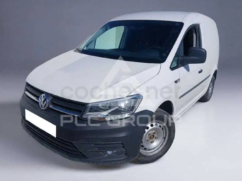 2020 Volkswagen Caddy