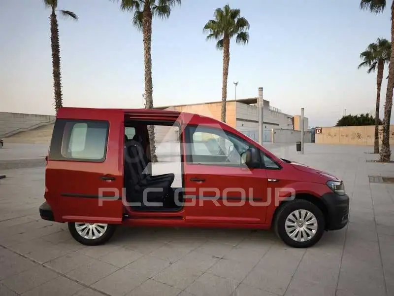 2020 Volkswagen Caddy