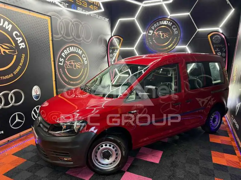 2020 Volkswagen Caddy