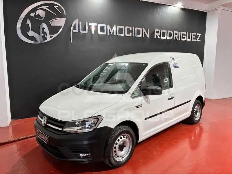 2020 Volkswagen Caddy