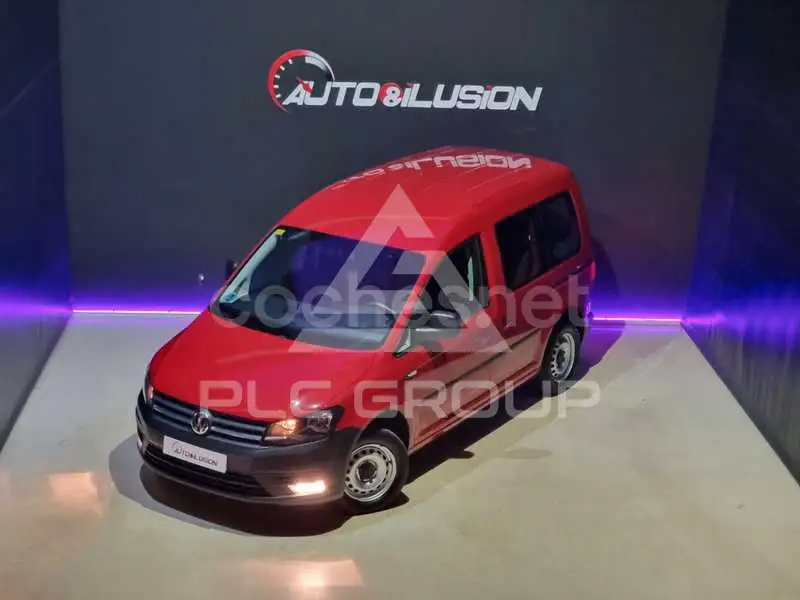 2020 Volkswagen Caddy