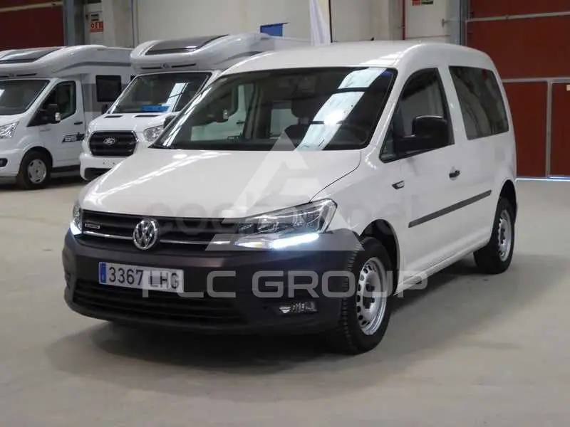2020 Volkswagen Caddy