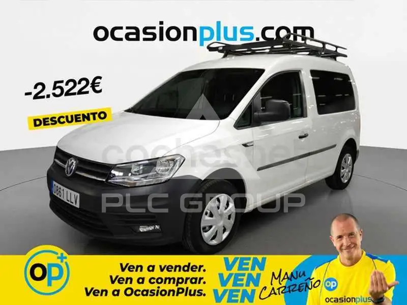 2020 Volkswagen Caddy