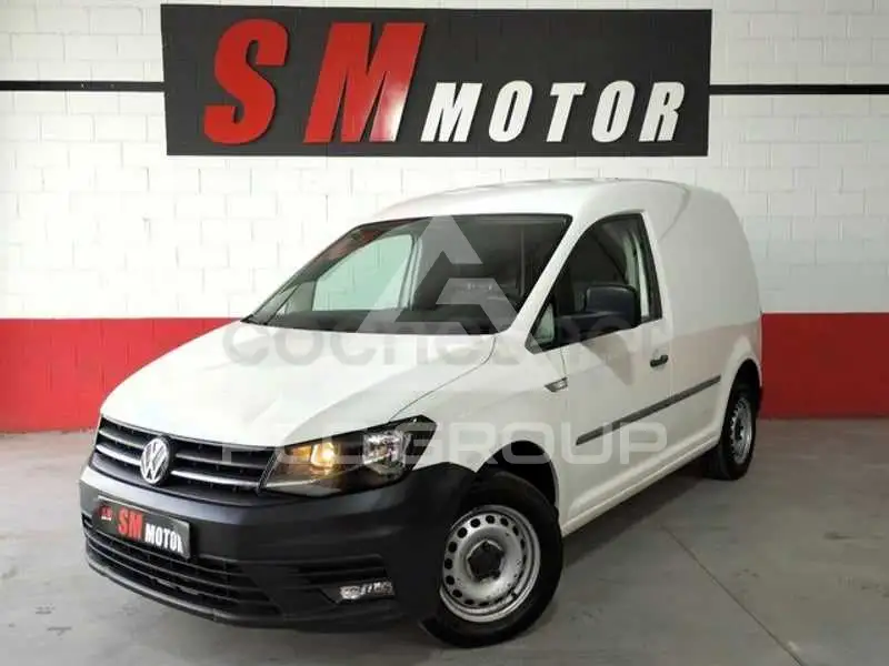 2020 Volkswagen Caddy