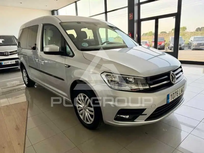 2020 Volkswagen Caddy