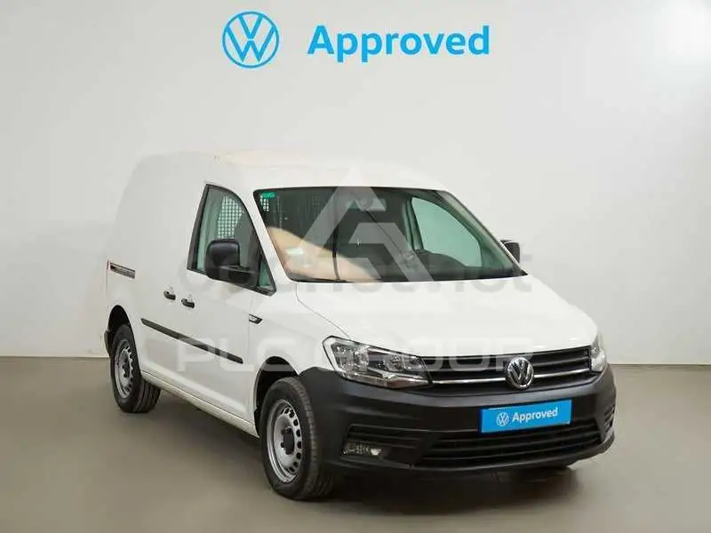 2020 Volkswagen Caddy