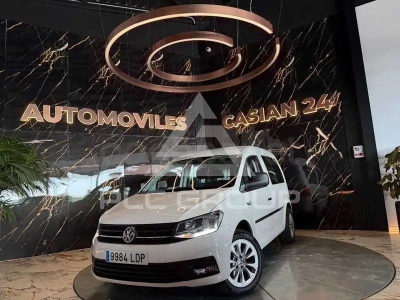 2020 Volkswagen Caddy