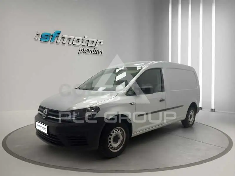 2020 Volkswagen Caddy