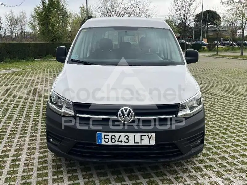 2020 Volkswagen Caddy