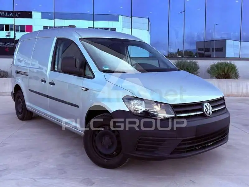 2020 Volkswagen Caddy