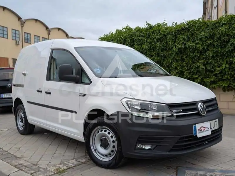 2020 Volkswagen Caddy