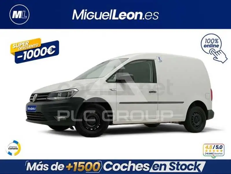 2020 Volkswagen Caddy