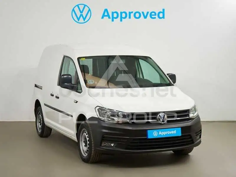 2020 Volkswagen Caddy