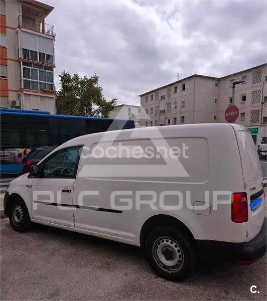 2020 Volkswagen Caddy