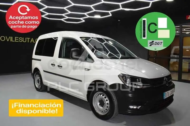 2020 Volkswagen Caddy
