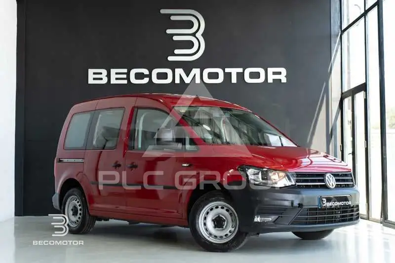 2020 Volkswagen Caddy