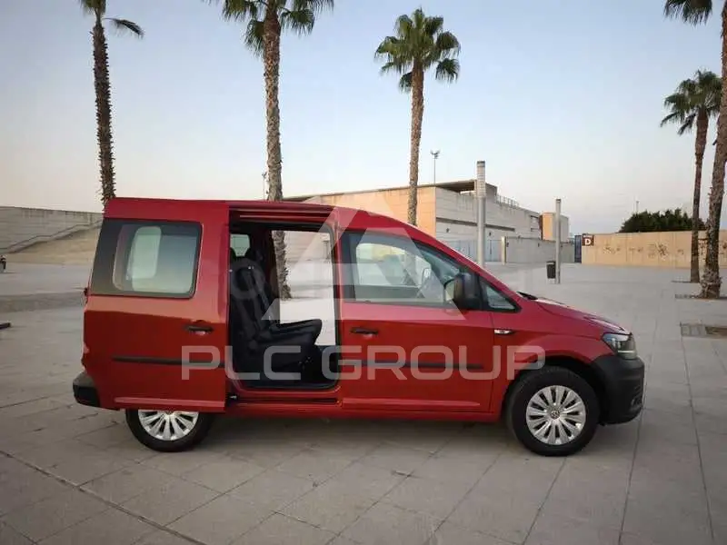 2020 Volkswagen Caddy