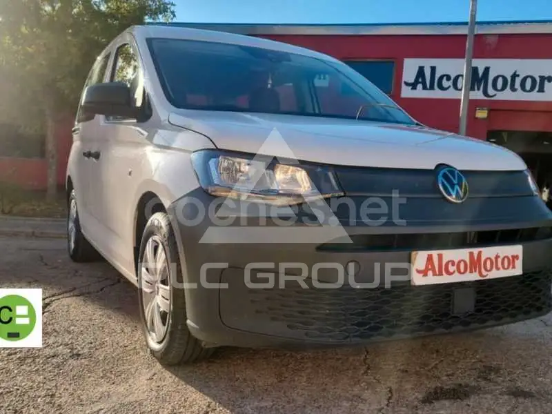 2020 Volkswagen Caddy
